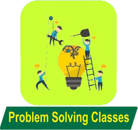 Problem solving classes