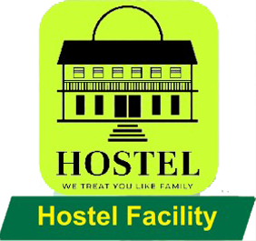 Hostel facility
